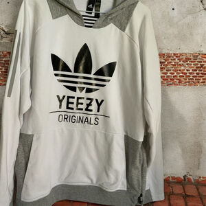 Adidas Yeezy Originals Hoodie Men's Large